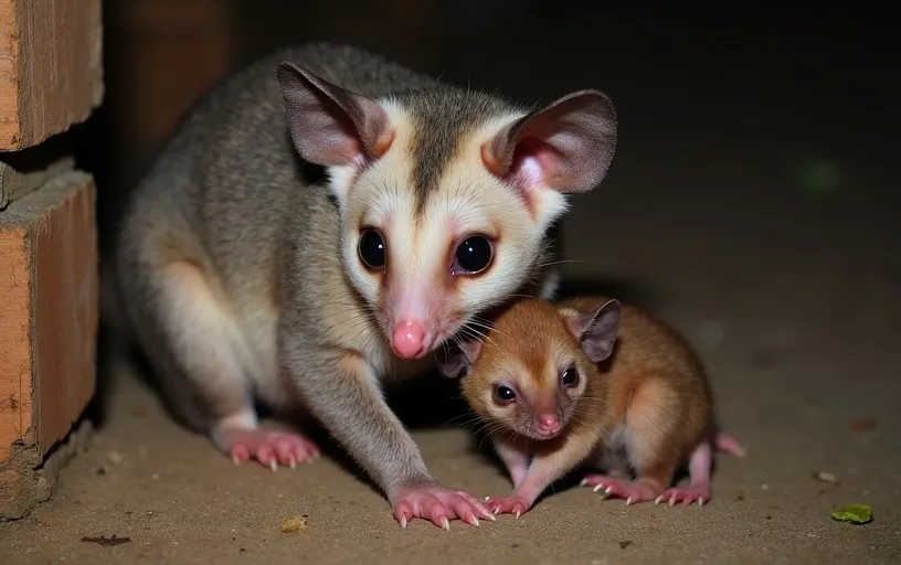 Professional Backyard Possum Removal & Relocation Port of Brisbane
