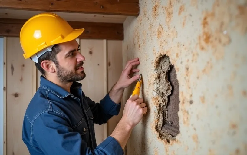Structural Repair Port of Brisbane