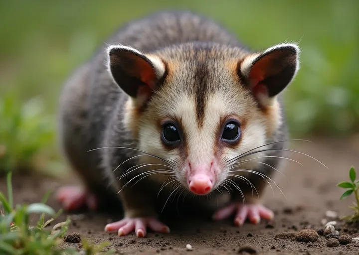 Safe Possum Capture Port of Brisbane
