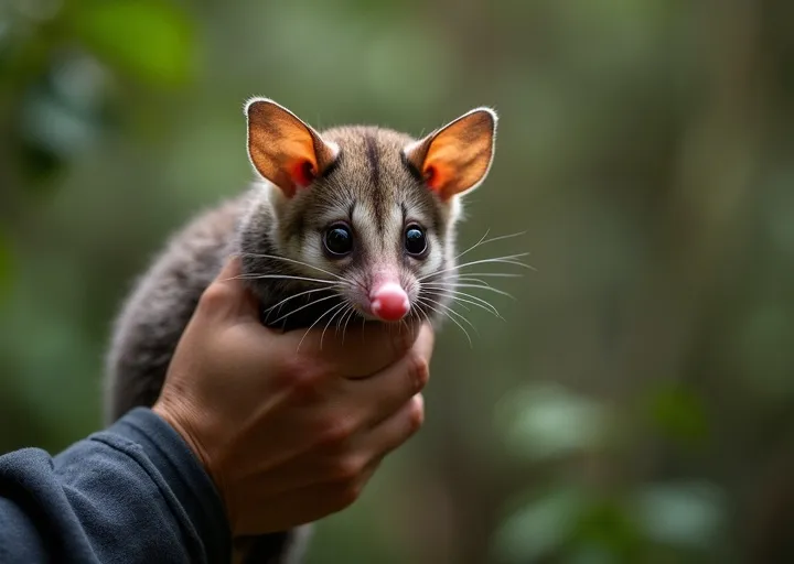 Possum Relocation Port of Brisbane