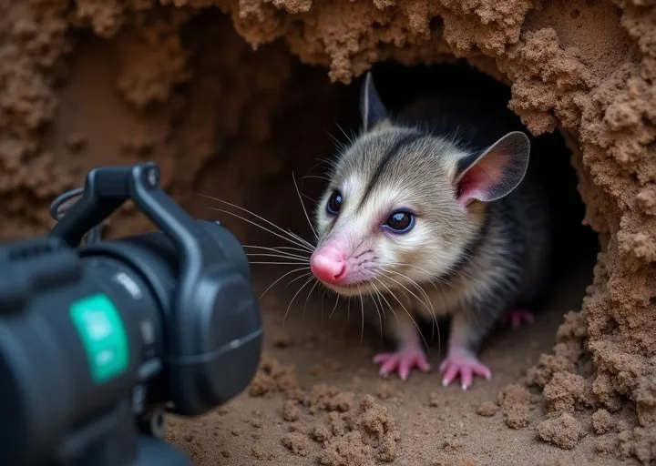 Comprehensive Possum Property Inspection Port of Brisbane