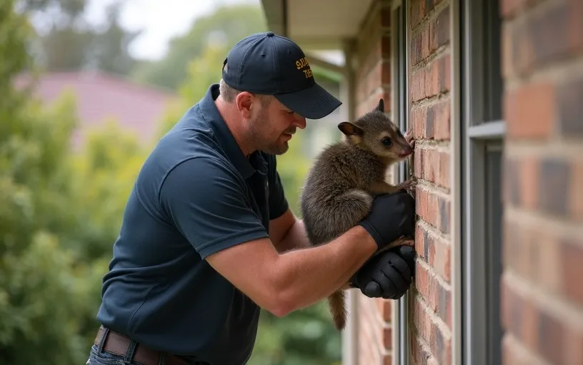 Advanced Possum Prevention Systems Port of Brisbane