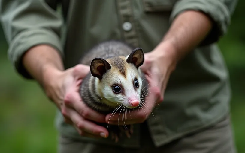 Professional Possum Relocation Services Port of Brisbane