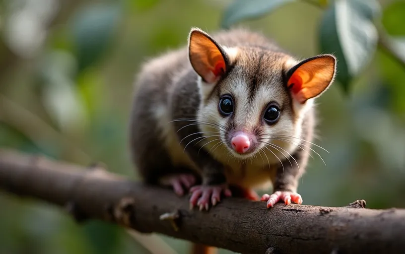 Port of Brisbane Possum
